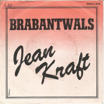 Gerrit Van Veldhoven – Radio Majorca / Jean Kraft –Brabant Wals - 0