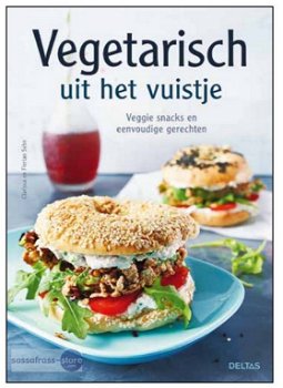 Clarissa Sehn ~ Vegetarisch Uit Het Vuistje - 0