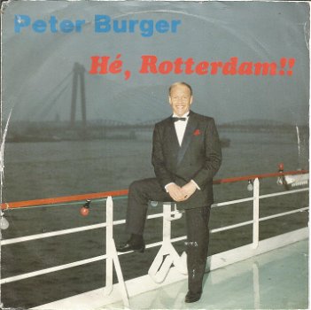 Peter Burger – He, Rotterdam!! (1990) - 0