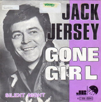 *KERST* Jack Jersey – Gone Girl (België - 1975) - 0