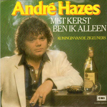 André Hazes – Met Kerst Ben Ik Alleen (1982) - 0