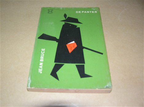 De Panter(1)- Jean Bruce - 0