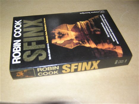 Sphinx - Robin Cook - 2