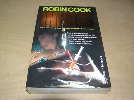 Infuus(1) - Robin Cook - 0