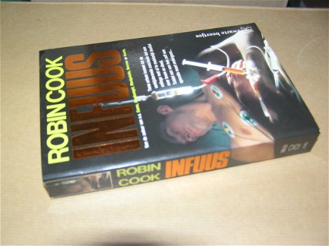 Infuus(1) - Robin Cook - 2