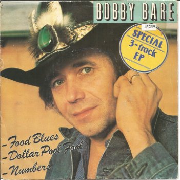 Bobby Bare – Food Blues (1981) - 0