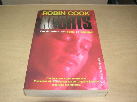 Koorts-Robin Cook - 0