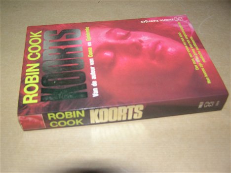 Koorts-Robin Cook - 2