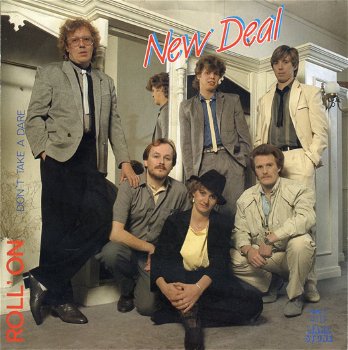 New Deal – Roll' On (1984) - 0