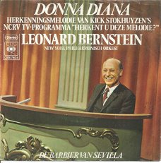 Leonard Bernstein – Donna Diana (Tune van Kick Stokhuyzen)