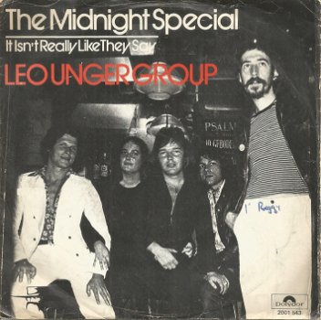 Leo Unger Group – The Midnight Special (1974) - 0