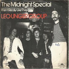 Leo Unger Group – The Midnight Special (1974)