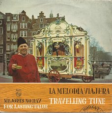 Organillo Callejero Philipine - Travelling tune (EP)