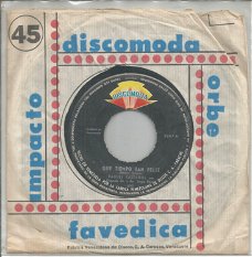 Raquel Castaños – Que Tiempo Tan Feliz (1969)