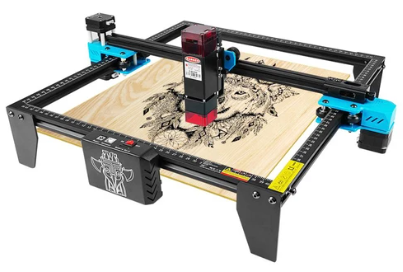 TWO TREES TTS-10 10W Laser Engraver Cutter, 0.08*0.08mm - 0