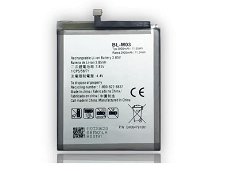 BL-M03 batería móvil interna LG Smartphone