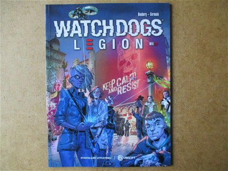 adv7396 watchdogs legion - 0