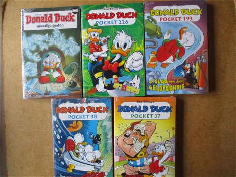 adv7400 donald duck pocket 3e serie - 0