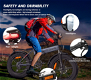 2PCS ENGWE EP-2 Pro Electric Bicycle 20 *4.0 Inch - 2 - Thumbnail