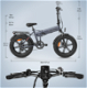 2PCS ENGWE EP-2 Pro Electric Bicycle 20 *4.0 Inch - 5 - Thumbnail