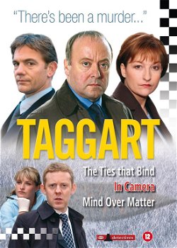 Taggart – Seizoen 2006 Deel 1 (3 DVD) Nieuw - 0