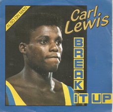 Carl Lewis – Break It Up (1986)