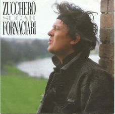 Zucchero Sugar Fornaciari – Senza Una Donna (1987)