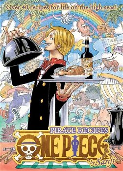 One Piece - Pirate Recipes - 0