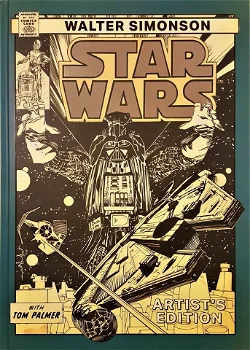 STAR WARS - Walter Simonson Star Wars Artist’s Edition - 0