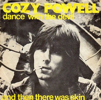 Cozy Powell – Dance With The Devil (1973) - 0