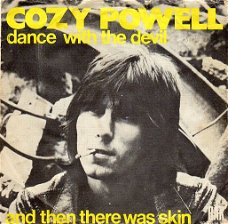 Cozy Powell – Dance With The Devil  (1973)