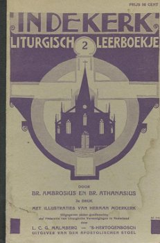 Br. Ambrosius, e.a. ~ In de kerk II - 0
