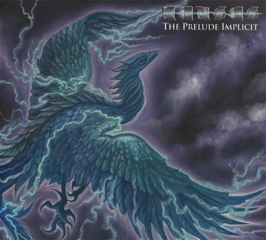 Kansas – The Prelude Implicit (CD) Nieuw/Gesealed - 0