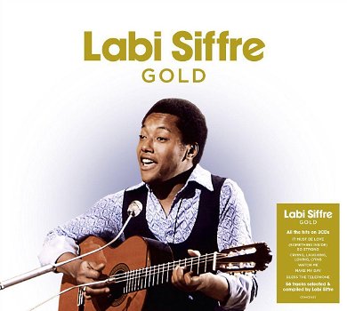 Labi Siffre – Gold (3 CD) Nieuw/Gesealed - 0