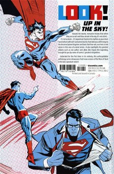 Superman Red and Blue - 1