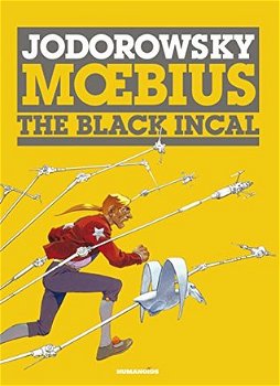 The Black Incal - 0