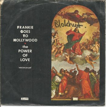 Frankie Goes To Hollywood – The Power Of Love (1984) - 0