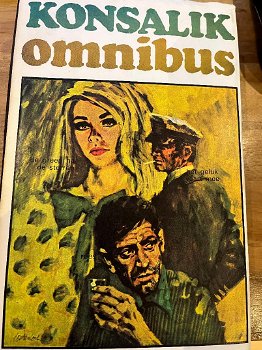 H.G. Konsalik – Omnibus (Hardcover/Gebonden) - 0