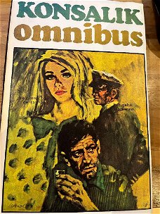 H.G. Konsalik – Omnibus (Hardcover/Gebonden)