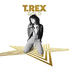 T. Rex – Gold  (3 CD) Nieuw/Gesealed