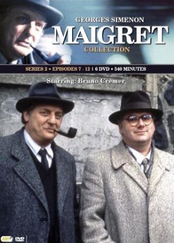 Maigret – Serie 2 (3 DVD) - 0