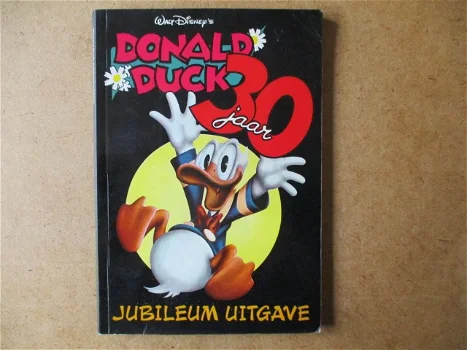 adv7409 donald duck 30 jaar - 0
