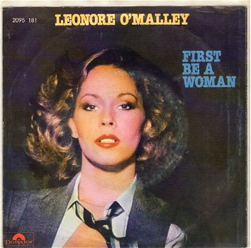 Leonore O'Malley : First... be a woman (1980) - 0