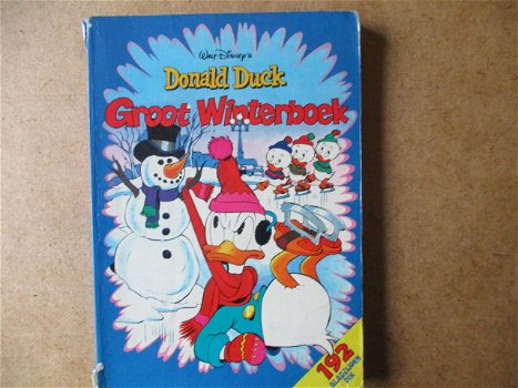 adv7414 donald duck winterboek - 0