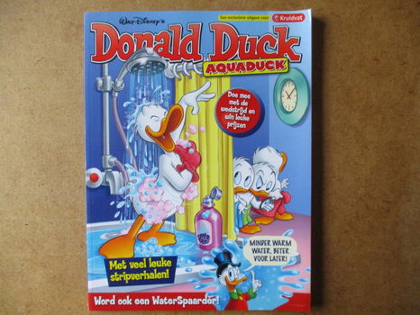 adv7415 donald duck aquaduck - 0