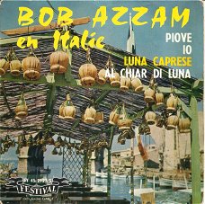 Bob Azzam Et Son Orchestre – Bob Azzam En Italie (1959)