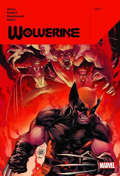 Wolverine Vol. 1 - 0