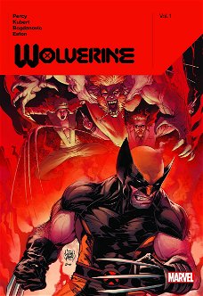 Wolverine Vol. 1