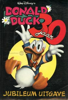 Donald Duck 30 jaar - Jubileum Uitgave