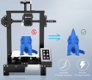 Longer LK4 X 3D Printer, Auto Leveling, 0.1mm Accuracy, 180mm/s Speed, - 3 - Thumbnail